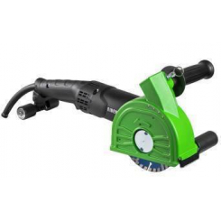 Штроборіз EMF125.2 Eibenstock, 2 диска Ø125ммХ22,2, 1,7кВтХ230В, 7000об/хв, 30Х30мм, кейс, 3,5кг