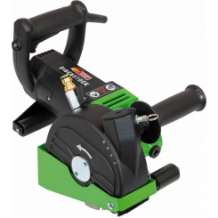 Штроборіз EMF150.1P Eibenstock + 2 диски, 2300Вт, 4300об/хв, диск Ø150, глиб45мм, шпинд 22.2, 6,2кг