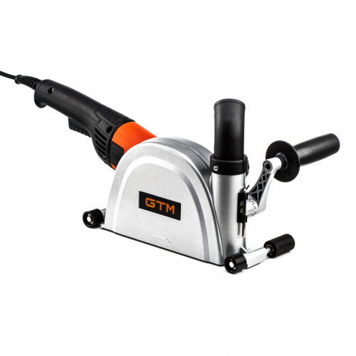 Штроборіз GTM WC125/1400E мережевий (WC125/1400E)