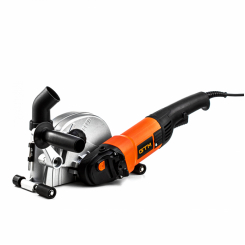 Штроборіз GTM WC125/1400E мережевий (WC125/1400E)