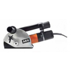 Штроборіз MFE1500 AEG, 1500Вт, Ø125мм, 0-9500об/хв, ширина різання 8-26мм, 4,1кг