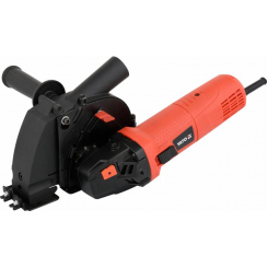 Штроборіз мережевий YATO, 1700 Вт, 2 диски Ø125 x 22.23 x 2 мм, глибина/ширина 28/30 мм