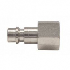 Штуцер 1/2w для з'єднання шлангів Fachowiec FZ12W