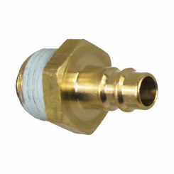 Штуцер 1/2z для з'єднання шлангів Rectus RZ12Z