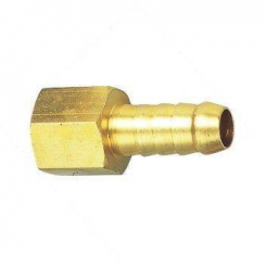 Штуцер 3/8w для з'єднання шлангів Fachowiec K87.2