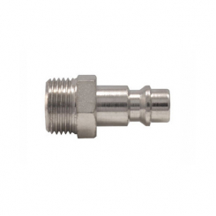 Штуцер 3/8z для зʼєднання шлангів Fachowiec FZ38Z