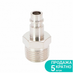 Штуцер із зовнішнім різьбленням 1/2" Sigma (7022131)