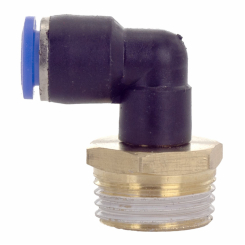 Штуцер цанговий (кутовий) Ø8*8*8мм МТ 1/2" Sigma (7027151)
