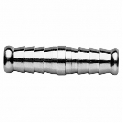 Штуцер ялинка до шлангу 12 мм, двойной