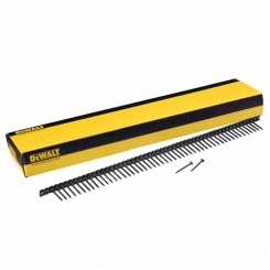 Шурупи у стрічках для монтажу гіпсокартону до металевих профілів DeWALT DWF4000350