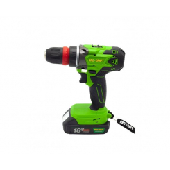 Шурупокрут акум. PROCRAFT INDUSTRIAL PA-18 DFR