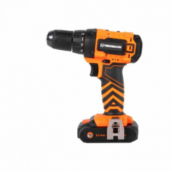 Шурупокрут акумуляторний Tekhmann TCD-18 LiW (850615)