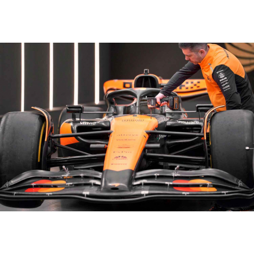 Шурупокрут ударний McLaren F1 TEAM LIMITED EDITION DeWALT DCF85MP2T