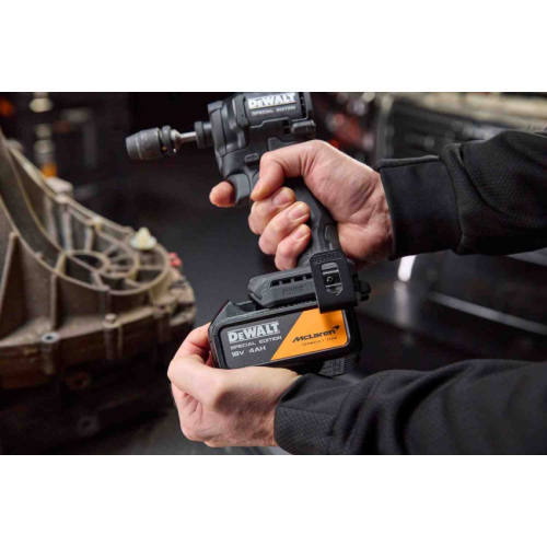 Шурупокрут ударний McLaren F1 TEAM SPECIAL EDITION DeWALT DCF86MM1T