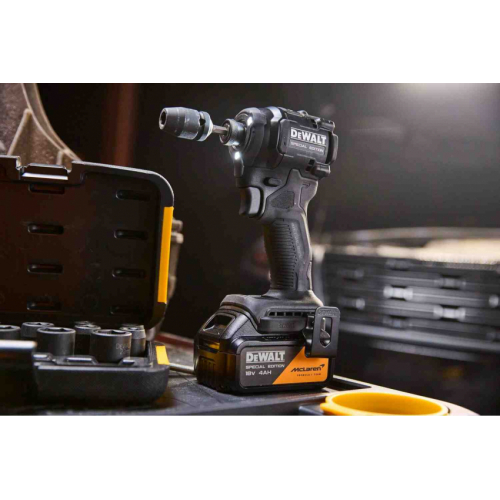 Шурупокрут ударний McLaren F1 TEAM SPECIAL EDITION DeWALT DCF86MM1T