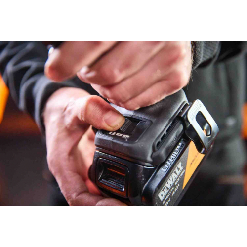 Шурупокрут ударний McLaren F1 TEAM SPECIAL EDITION DeWALT DCF86MM1T