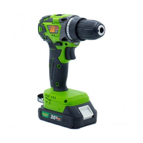 Шуруповерт Procraft INDUSTRIAL PA-20-BL