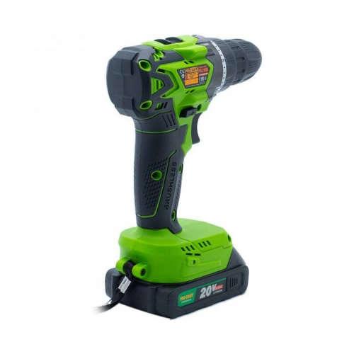 Шуруповерт Procraft INDUSTRIAL PA-20-BL