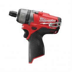 Шуруповерт акумуляторний 1/4" HEX MILWAUKEE, M12 CD-0, 37Нм