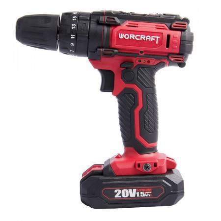 Шуруповерт акумуляторний CD-20LiP