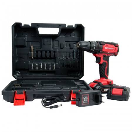 Шуруповерт акумуляторний CD-20LiP