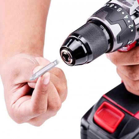 Дриль-шуруповерт акумуляторний WORCRAFT CHD-S20Li