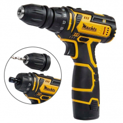 Шуруповерт акумуляторний MCD-12Q-Li