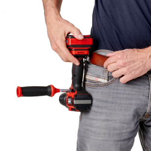 Шуруповерт акумуляторний TP-CD 18/60 Li-i BL - Solo (4514205)