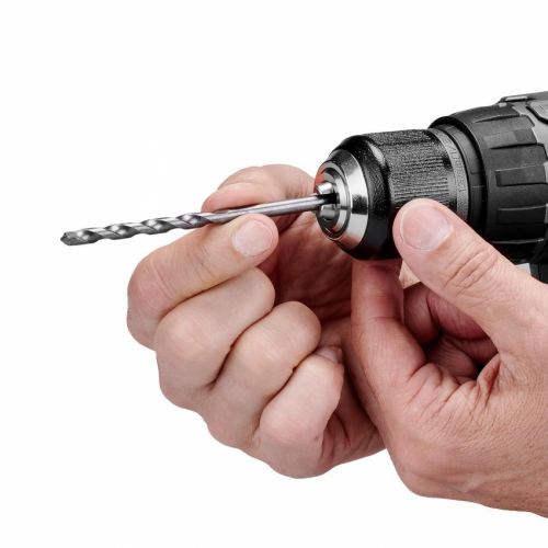 Шуруповерт акумуляторний TP-CD 18/60 Li-i BL - Solo (4514205)