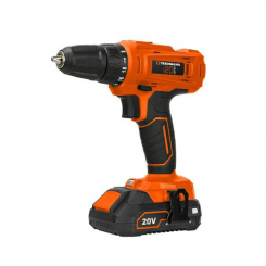 Шуруповерт акумуляторний Tekhmann TCD-30/i20 КІТ