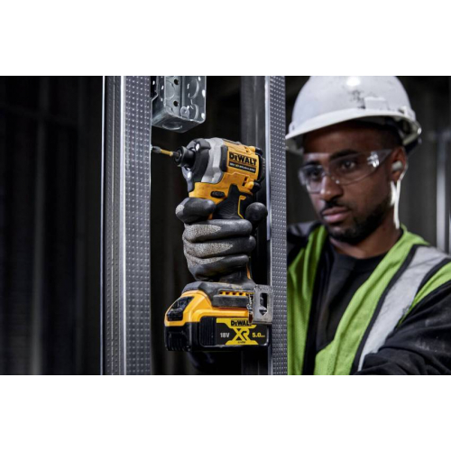 Шуруповерт акумуляторний ударний безщітковий DeWALT DCF850P2T
