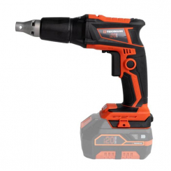 Шуруповерт для гіпсокартону акумуляторний Tekhmann TCW-6.35/i20 BS