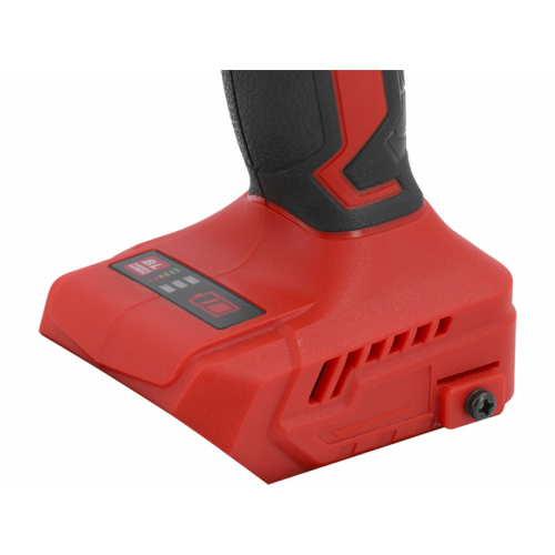 Шуруповерт-дриль ударн акумуляторний YATO: 18V, Li-Ion, KM- 120 Нм, патрон Ø≤13 мм (БЕЗ АКУМУЛЯТОРА)