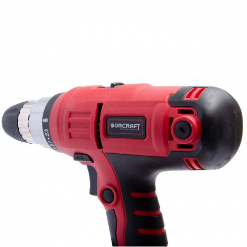 Шуруповерт електричний WED-650 Worcraft