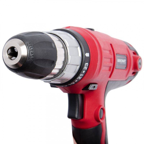 Шуруповерт електричний WED-650 Worcraft