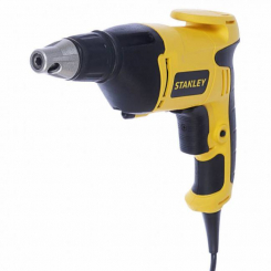 Шуруповерт мережевий STANLEY STDR5206