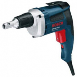 Шуруповерт мережевий BOSCH GSR6-45TE
