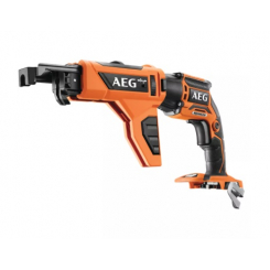 Шуруповерт за гіпсокартоном без щіток. BTS18BL-0KIT1 AEG,18В, 5000об/хв, Ø55мм, 5Нм BTSBSA, 2,57кг