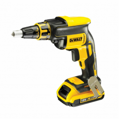 Шуруповерти акумуляторні безщіткові DeWALT DCF620D2K