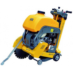 Швонарізчик RZ122 дв. Honda GX270 8,4к.с., круг 350-400мм