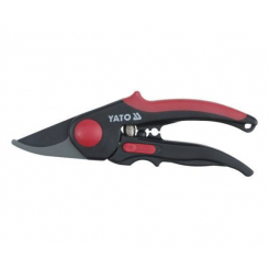 Посилений сикатор YATO, l = 210 мм [12/72]