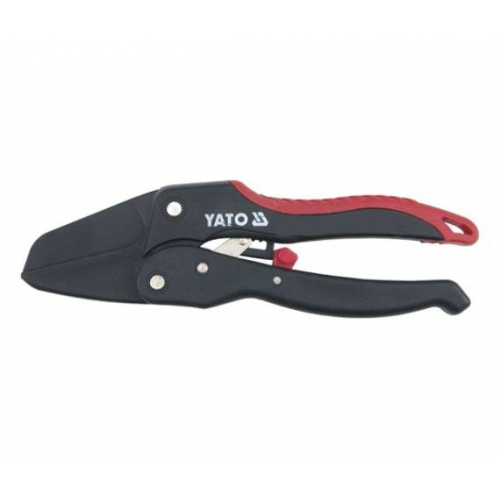 Сикатор з механізмом хропіння YATO, l=200мм [12/72]