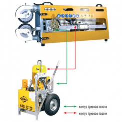 Система канатного різання CEDIMA CSA100HA