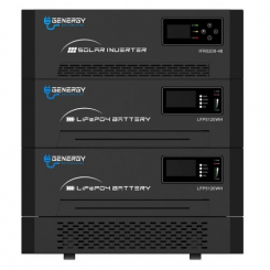 Система накопичення енергії GENERGY GZE-10252