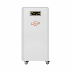 Система резервного живлення LP Autonomic Basic F3,5-12kWh Білий глянець