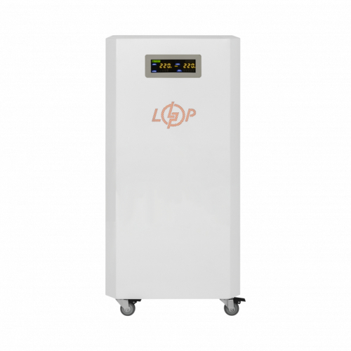Система резервного живлення LP Autonomic Basic F3,5-12kWh Білий глянець