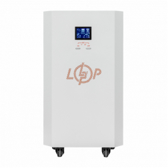 Система резервного живлення LP Autonomic Basic FW 1000W (АКБ 3600Wh) Білий мат