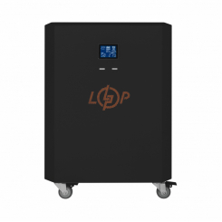 Система резервного живлення LP Autonomic Power F2.5-2.6kWh Чорний глянець