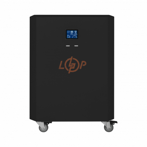 Система резервного живлення LP Autonomic Power F2.5-2.6kWh Чорний глянець