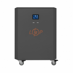 Система резервного живлення LP Autonomic Power F2.5-2.6kWh Графіт глянець